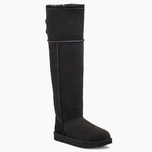 UGG Over the Knee Bailey Button Boots